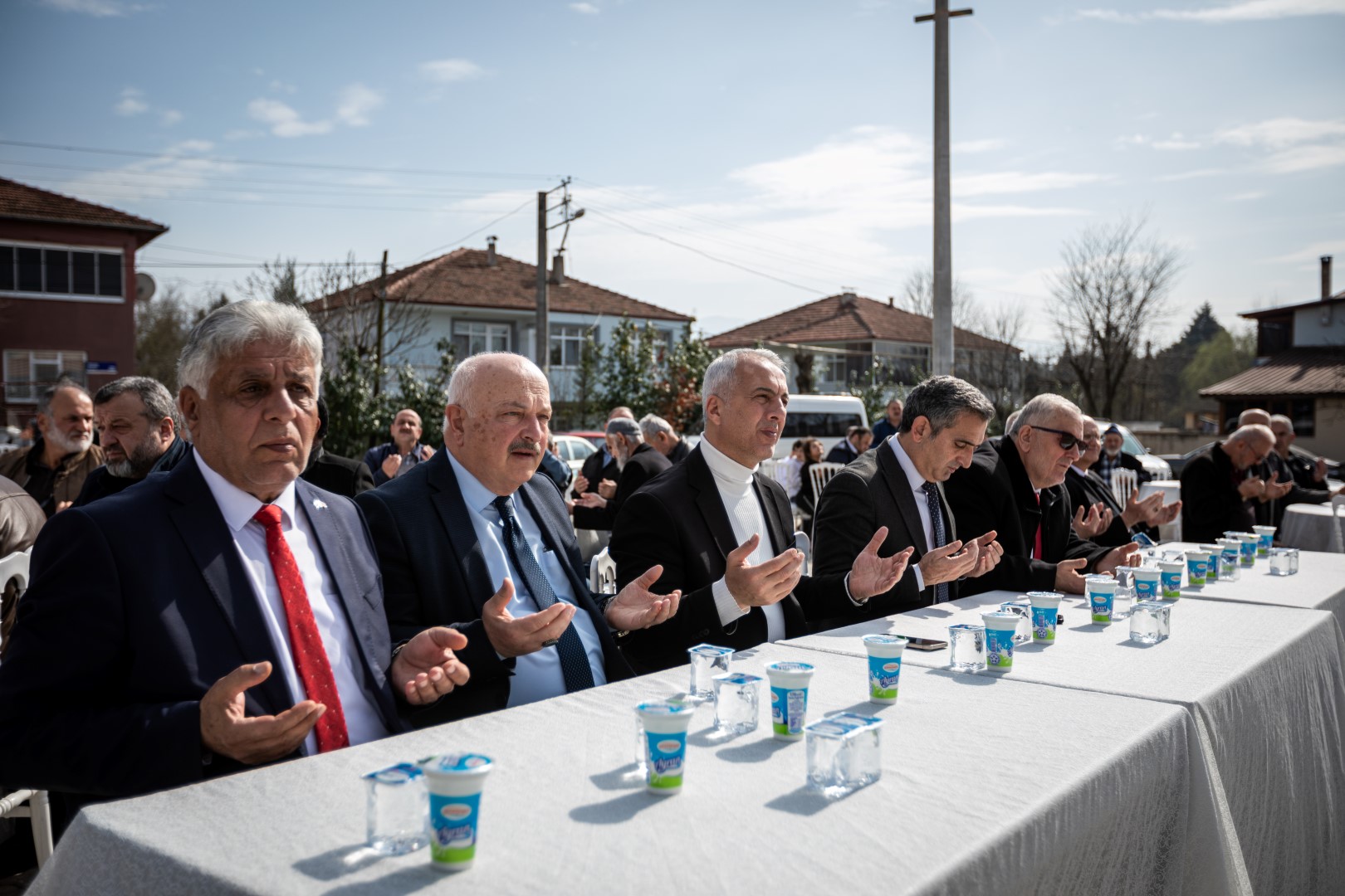 BAŞKAN BABAOĞLU: YUSUF ZİYA CAMİSİ KURAN KURSU HAYIRLI OLSUN